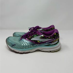 Brooks Women's Launch 2 Running Shoes Lace Up Size 7B (HEOXJN)
